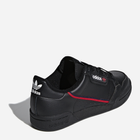 Підліткові кеди для хлопчика Adidas Continental 80 J F99786 38 (5UK) Чорні (4060516154235) - зображення 6