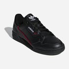 Tenisówki chłopięce Adidas Continental 80 J F99786 36.5 (UK 4.5) Czarne (4060516154204) - obraz 5