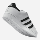 Підліткові кеди для дівчинки Adidas Superstar J FU7712 35.5 (3UK) Білі (4062056554889) - зображення 7