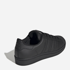 Підліткові кеди для дівчинки Adidas Superstar J FU7713 38 (5UK) Чорні (4062056554827) - зображення 13