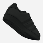 Підліткові кеди для дівчинки Adidas Superstar J FU7713 36.5 (UK 4.5) Чорні (4062056554926) - зображення 11