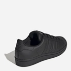 Підліткові кеди для дівчинки Adidas Superstar J FU7713 36.5 (UK 4.5) Чорні (4062056554926) - зображення 13