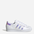 Підліткові кеди для дівчинки Adidas Superstar J FV3139 37 (UK 5) Білі (4062056493393) - зображення 1