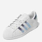 Підліткові кеди для дівчинки Adidas Superstar J FV3139 36 (UK 4) Білі (4062056489723) - зображення 5