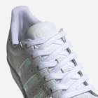 Підліткові кеди для дівчинки Adidas Superstar J FV3139 37 (UK 5) Білі (4062056493393) - зображення 19