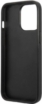 Панель CG Mobile Karl Lagerfeld Saffiano Plaque для Apple iPhone 13 Pro Max Black (3666339048952) - зображення 2