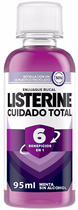 Еліксир для порожнини рота Listerine Total Care Enjuague Bucal 95 мл (3574661647593) - зображення 1