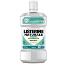 Еліксир для порожнини рота Listerine Naturals Enjuague Bucal Reparador Esmalte 500 мл (3574661643359)