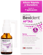 Odświeżacz do ust Isdin Bexident Aftas Spray 15 ml (8470001827562) - obraz 1