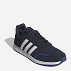 Підліткові кросівки для хлопчика Adidas Vs Switch 3 K FW3961 37 (4.5UK) Сині (4062059231268) - зображення 2