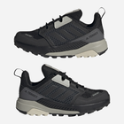 Підліткові кросівки для хлопчика Adidas Terrex Trailmaker RAIN.RDY K FW9327 39 (6UK) Чорні (4062062752583) - зображення 14