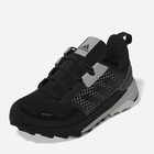 Підліткові кросівки для хлопчика Adidas Terrex Trailmaker RAIN.RDY K FW9327 38 (5.5UK) Чорні (4062062752460) - зображення 5