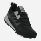 Підліткові кросівки для хлопчика Adidas Terrex Trailmaker RAIN.RDY K FW9327 38 (5.5UK) Чорні (4062062752460) - зображення 8