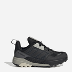 Підліткові кросівки для хлопчика Adidas Terrex Trailmaker RAIN.RDY K FW9327 39 (6.5UK) Чорні (4064046598699) - зображення 1