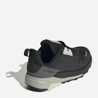 Підліткові кросівки для хлопчика Adidas Terrex Trailmaker RAIN.RDY K FW9327 39 (6.5UK) Чорні (4064046598699) - зображення 13