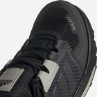 Підліткові кросівки для хлопчика Adidas Terrex Trailmaker RAIN.RDY K FW9327 39 (6.5UK) Чорні (4064046598699) - зображення 17