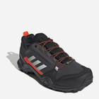 Buty sportowe trekkingowe męskie z membraną Adidas Terrex AX3 GTX FX4568 44.5 (UK 10) Czarne (4064036564413) - obraz 2
