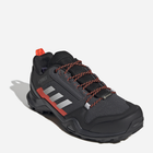 Buty sportowe trekkingowe męskie z membraną Adidas Terrex AX3 GTX FX4568 42.5 (UK 8.5) Czarne (4064036564314) - obraz 2