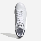 Tenisówki męskie ze skóry naturalnej do kostki Adidas Stan Smith FX5501 41.5 (UK 7.5) Białe (4064037429407) - obraz 15