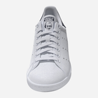 Чоловічі кеди низькі Adidas Stan Smith FX5501 42.5 (UK 8.5) Білі (4064037429483) - зображення 8