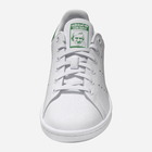 Підліткові кеди для дівчинки Adidas Stan Smith J FX7519 36.5 (4UK) Білі (4064037252975) - зображення 8