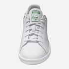 Tenisówki dziecięce dla dziewczynki Adidas Stan Smith J FX7519 36.5 (UK 4.5) Białe (4064037256638) - obraz 8
