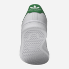 Tenisówki dziecięce dla dziewczynki Adidas Stan Smith J FX7519 35.5 (3.5UK) Białe (4064037256607) - obraz 12