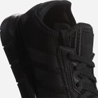 Підліткові кросівки для хлопчика Adidas Swift Run X J FY2153 38 (5.5UK) Чорні (4062062743994) - зображення 10