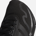 Buty sportowe chłopięce lekkie Adidas Swift Run X J FY2153 38 (5UK) Czarne (4062062747640) - obraz 11