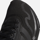 Buty sportowe chłopięce lekkie Adidas Swift Run X J FY2153 38 (5.5UK) Czarne (4062062743994) - obraz 11