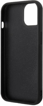 Etui CG Mobile Karl Lagerfeld Rubber Choupette 3D do Apple iPhone 14 Plus Czarny (3666339122676) - obraz 2