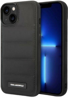 Панель CG Mobile Karl Lagerfeld Puffy Elongated Logo для Apple iPhone 14 Plus Black (3666339077686) - зображення 1