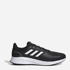 Чоловічі кросівки для бігу Adidas Runfalcon 2.0 FY5943 44 (9.5UK) 28 см Чорні (4064041452835) - зображення 1