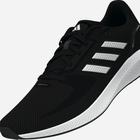 Buty do biegania męskie po asfalcie Adidas Runfalcon 2.0 FY5943 46.5 (11.5UK) 30 cm Czarne (4064041456536) - obraz 6