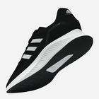 Чоловічі кросівки для бігу Adidas Runfalcon 2.0 FY5943 44 (9.5UK) 28 см Чорні (4064041452835) - зображення 17