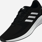 Чоловічі кросівки для бігу Adidas Runfalcon 2.0 FY5943 40.5 Чорні (4064041452897) - зображення 6