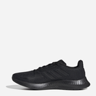 Підліткові кросівки для хлопчика Adidas Runfalcon 2.0 K FY9494 38 (5UK) Чорні (4064036731051) - зображення 3