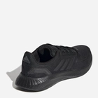 Підліткові кросівки для хлопчика Adidas Runfalcon 2.0 K FY9494 38.5 (6UK) Чорні (4064036731099) - зображення 5