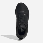 Buty sportowe chłopięce Adidas Runfalcon 2.0 K FY9494 38.5 (6UK) Czarne (4064036731099) - obraz 7