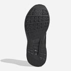 Підліткові кросівки для хлопчика Adidas Runfalcon 2.0 K FY9494 38.5 (6UK) Чорні (4064036731099) - зображення 8