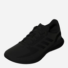 Підліткові кросівки для хлопчика Adidas Runfalcon 2.0 K FY9494 36 (4UK) Чорні (4064036730092) - зображення 4
