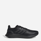 Buty sportowe chłopięce Adidas Runfalcon 2.0 K FY9494 38.5 (5.5UK) Czarne (4064036730313) - obraz 1