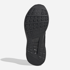 Buty sportowe chłopięce Adidas Runfalcon 2.0 K FY9494 38 (5.5UK) Czarne (4064036730313) - obraz 8