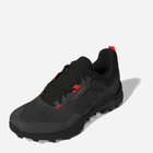 Чоловічі кросівки для треккінгу з Gore-Tex Adidas Terrex AX4 FZ3280 41.5 (UK 7.5) Сірі (4064036051388) - зображення 2