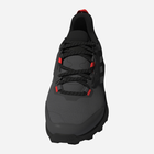 Buty sportowe trekkingowe męskie z membraną Adidas Terrex AX4 GTX FZ3285 46 (UK 11) Szare (4064036032233) - obraz 6