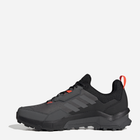 Buty sportowe trekkingowe męskie z membraną Adidas Terrex AX4 GTX FZ3285 46 (UK 11) Szare (4064036032233) - obraz 14