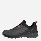 Buty sportowe trekkingowe męskie z membraną Adidas Terrex AX4 GTX FZ3285 45.5 (UK 10.5) Szare (4064036035968) - obraz 3