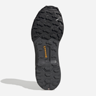 Buty sportowe trekkingowe męskie z membraną Adidas Terrex AX4 GTX FZ3285 45.5 (UK 10.5) Szare (4064036035968) - obraz 13