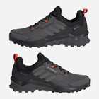 Чоловічі кросівки для треккінгу з Gore-Tex Adidas Terrex AX4 GTX FZ3285 45.5 (UK 10.5) Сірі (4064036035968) - зображення 19