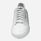 Чоловічі кеди низькі Adidas Originals Continental 80 G27706 42 (UK 8) Білі (4060516415916) - зображення 7